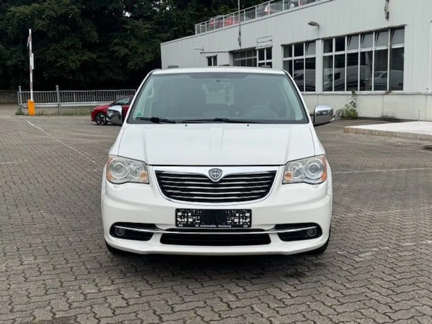 Lancia Voyager Gold 2.8 JTDM Gold 2 Hand - 2