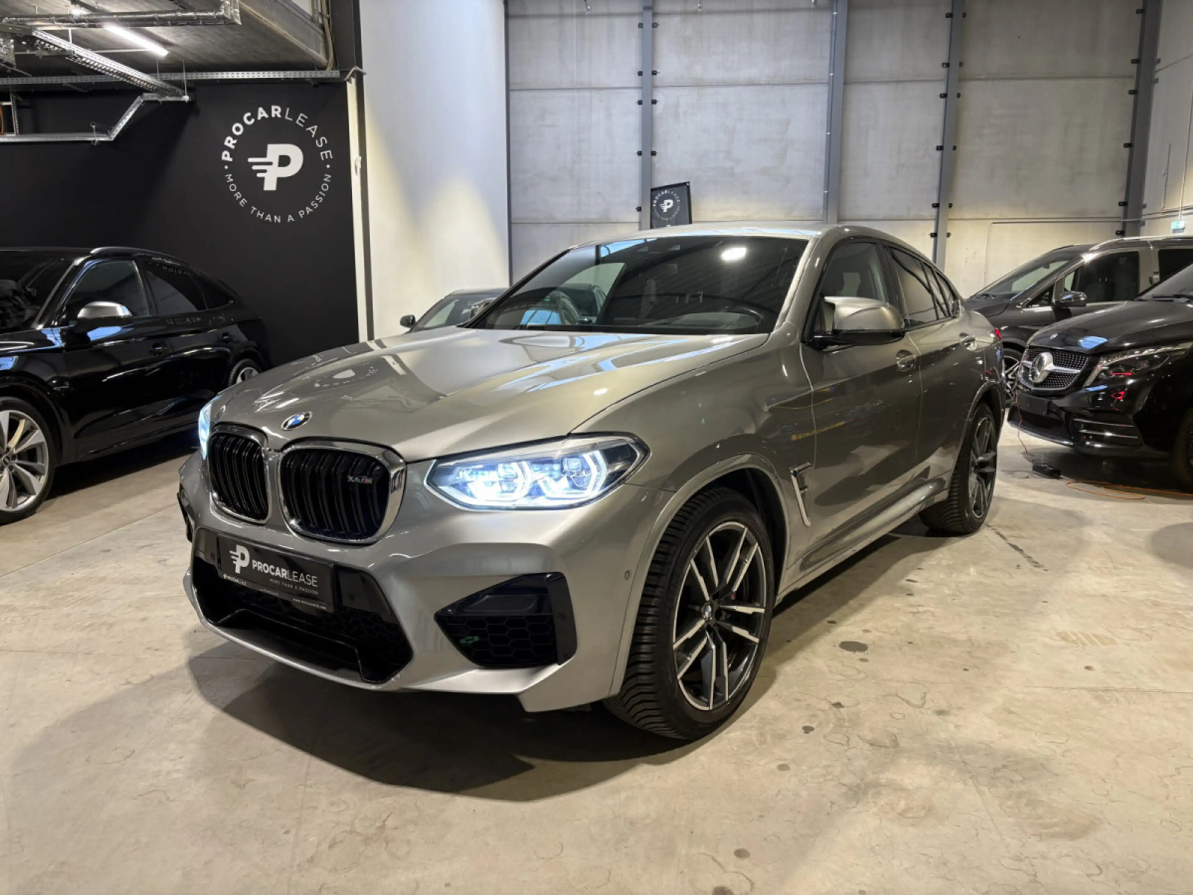 BMW X4 M X4 M xDrive/M Sport/20/HUD/Camera/Keyless/Leder — photo 4