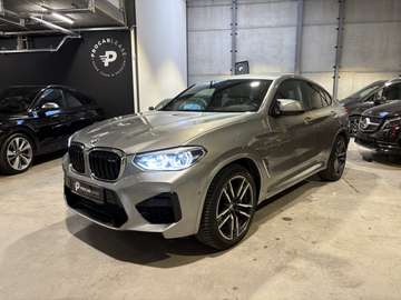 X4 M xDrive/M Sport/20/HUD/Camera/Keyless/Leder