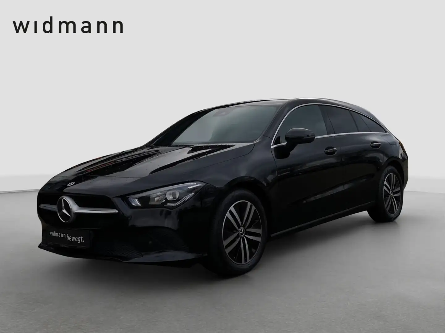 Mercedes-Benz CLA 180 d SB *LED*PDC*Kamera*Navigation*Tempomat Schwarz - 1