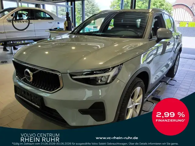 Volvo XC40 B3 Core+WINTERPAK+RFK+LM18+NAVI+DAB+KLIMA+