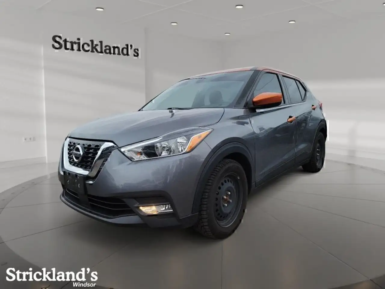 2020 Nissan Kicks