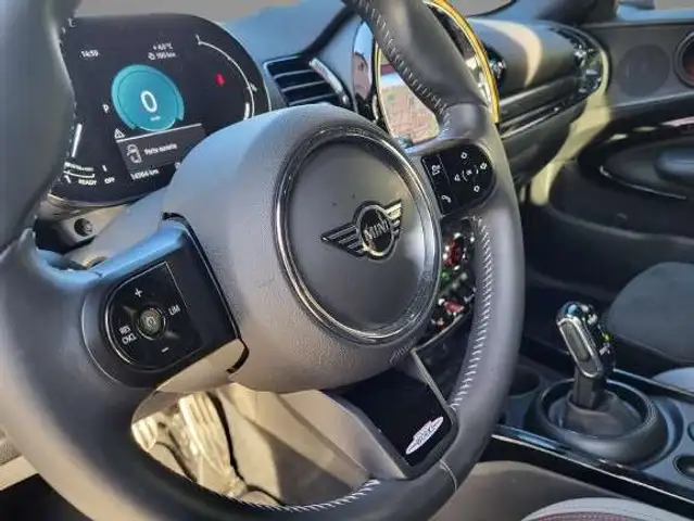 MINI Cooper Clubman John Cooper Works 136CV