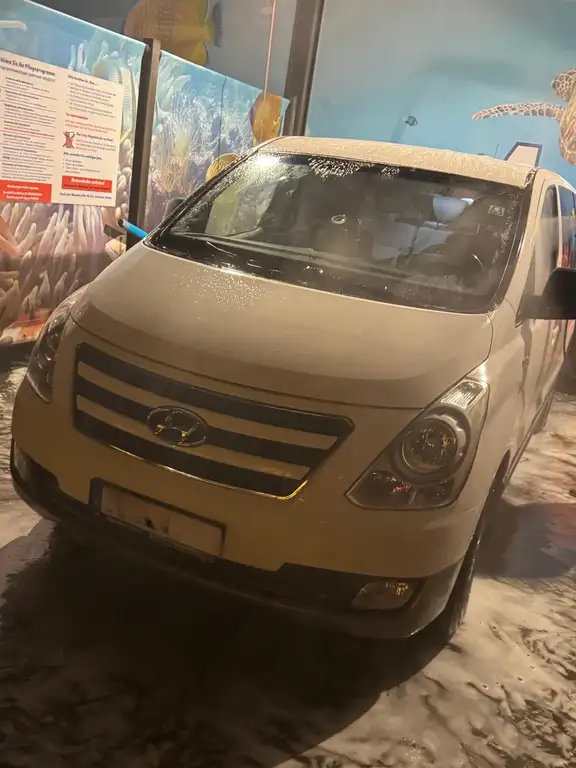 Hyundai H-1 2017 из Европы — купить под ключ