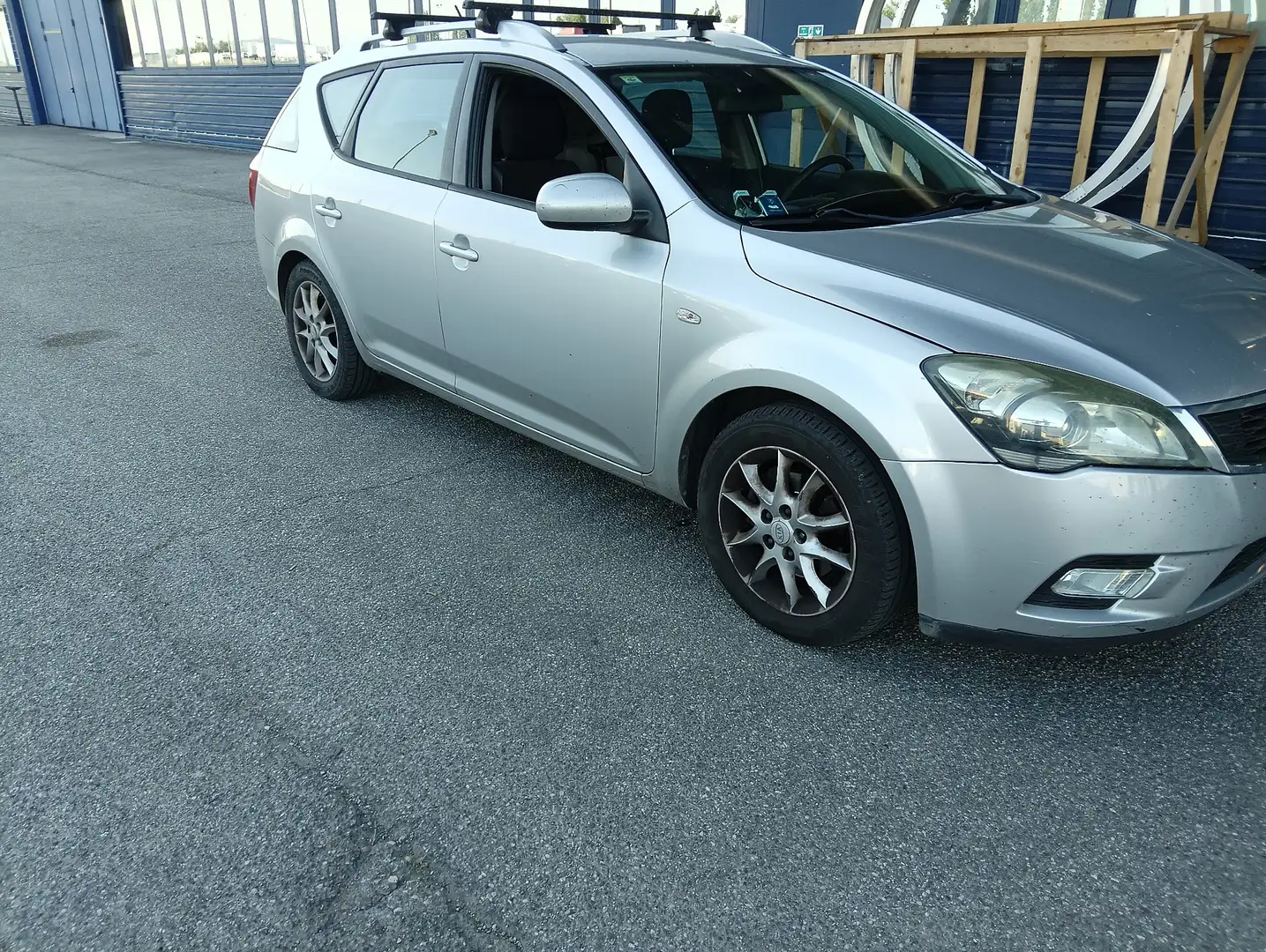 Kia Ceed / cee'd Sporty Wagon 1.6 crdi Platinum - 2