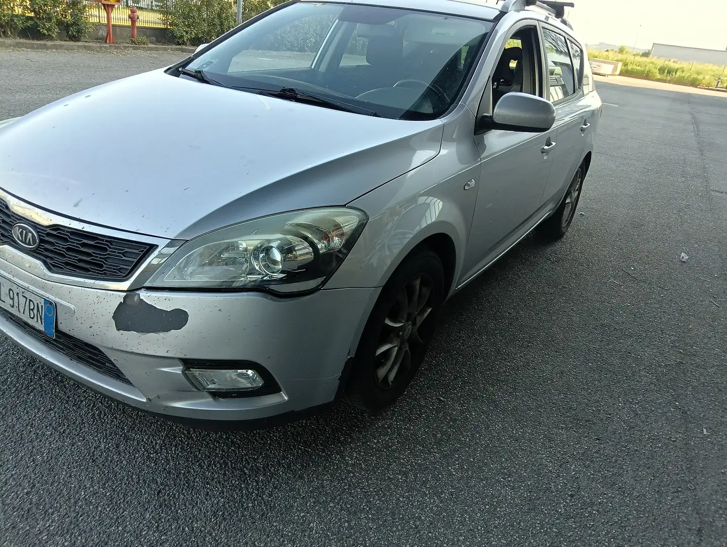Kia Ceed / cee'd Sporty Wagon 1.6 crdi Platinum - 1