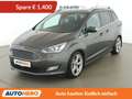 Ford Grand C-Max 1.5 EcoBoost Titanium Aut. *XENON*NAVI*AHK* Gris - thumbnail 1
