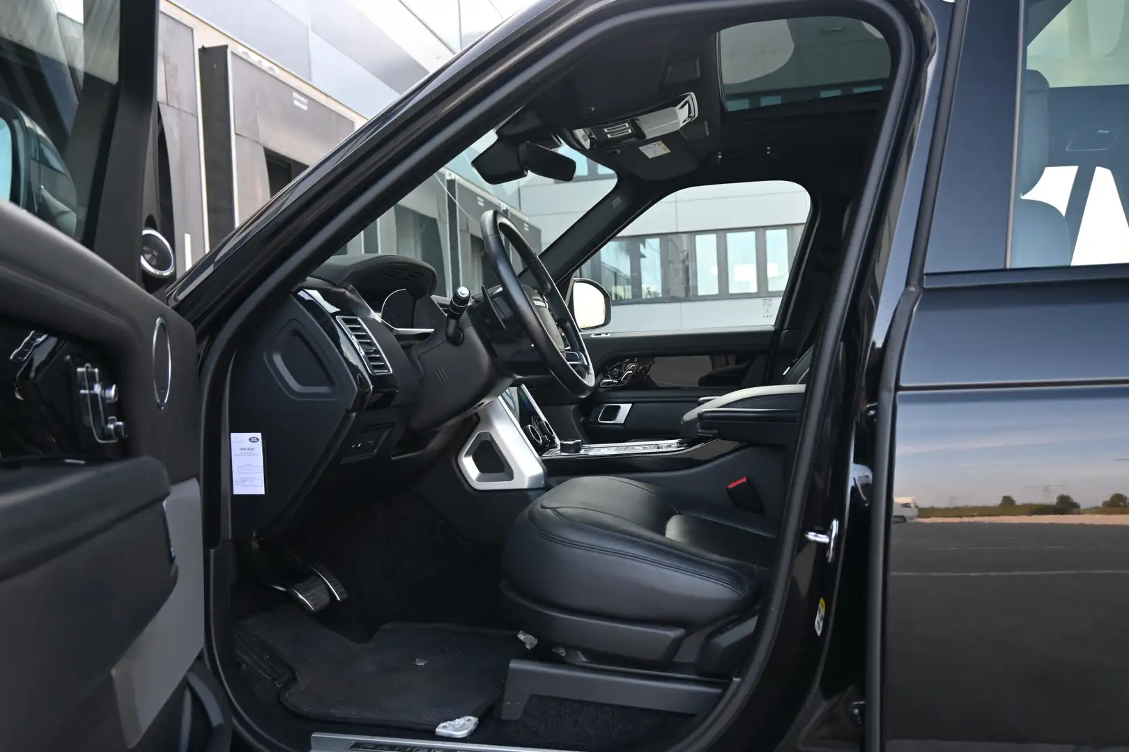 Land Rover Range Rover 2.0 P400e Limited Edition MERIDIAN ACTIE Noir - 2