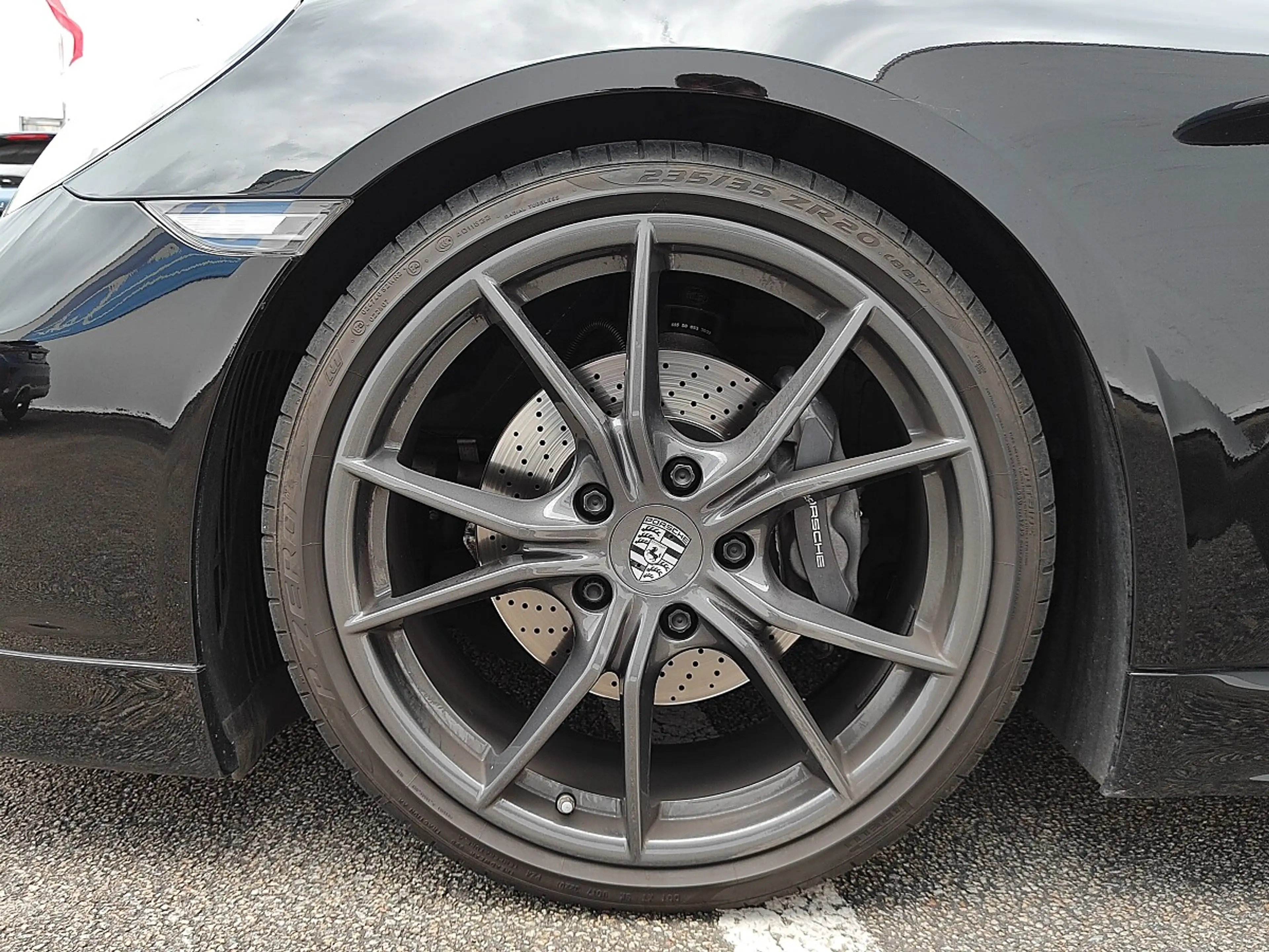 Porsche Boxster 718 Boxster T PDK — photo 12