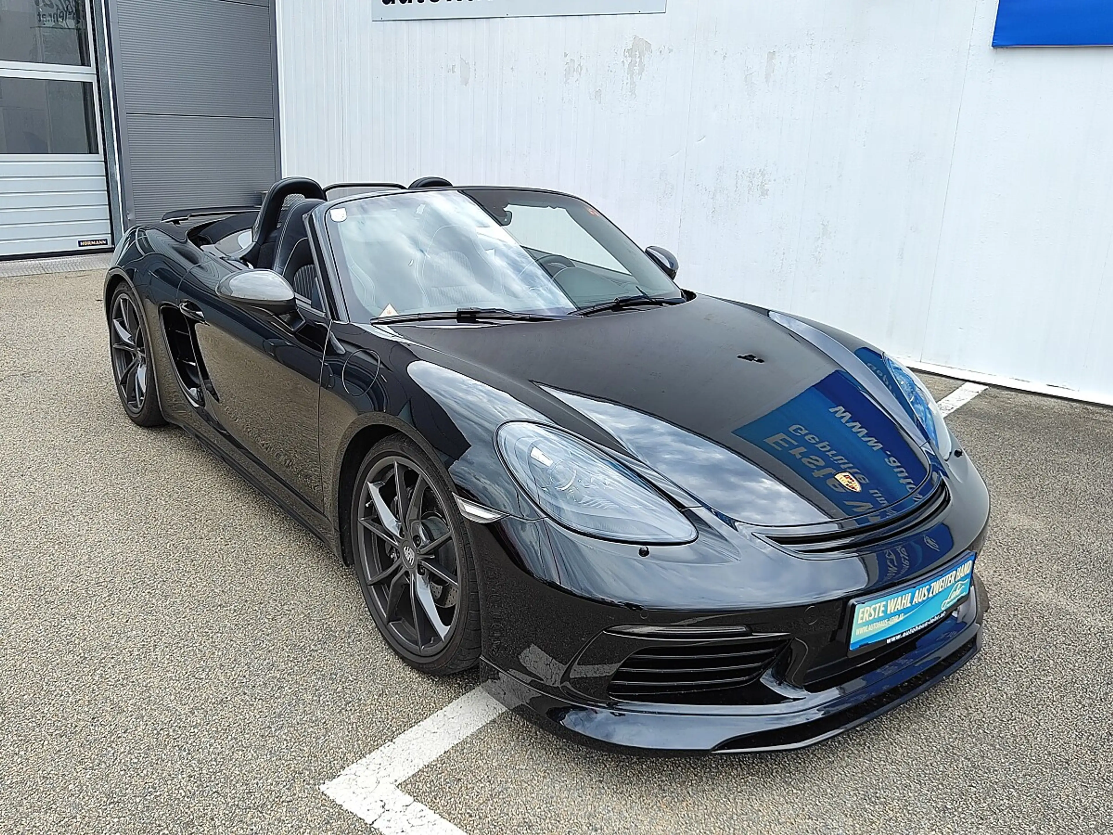 Porsche Boxster 718 Boxster T PDK