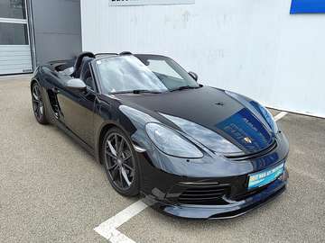 718 Boxster T PDK