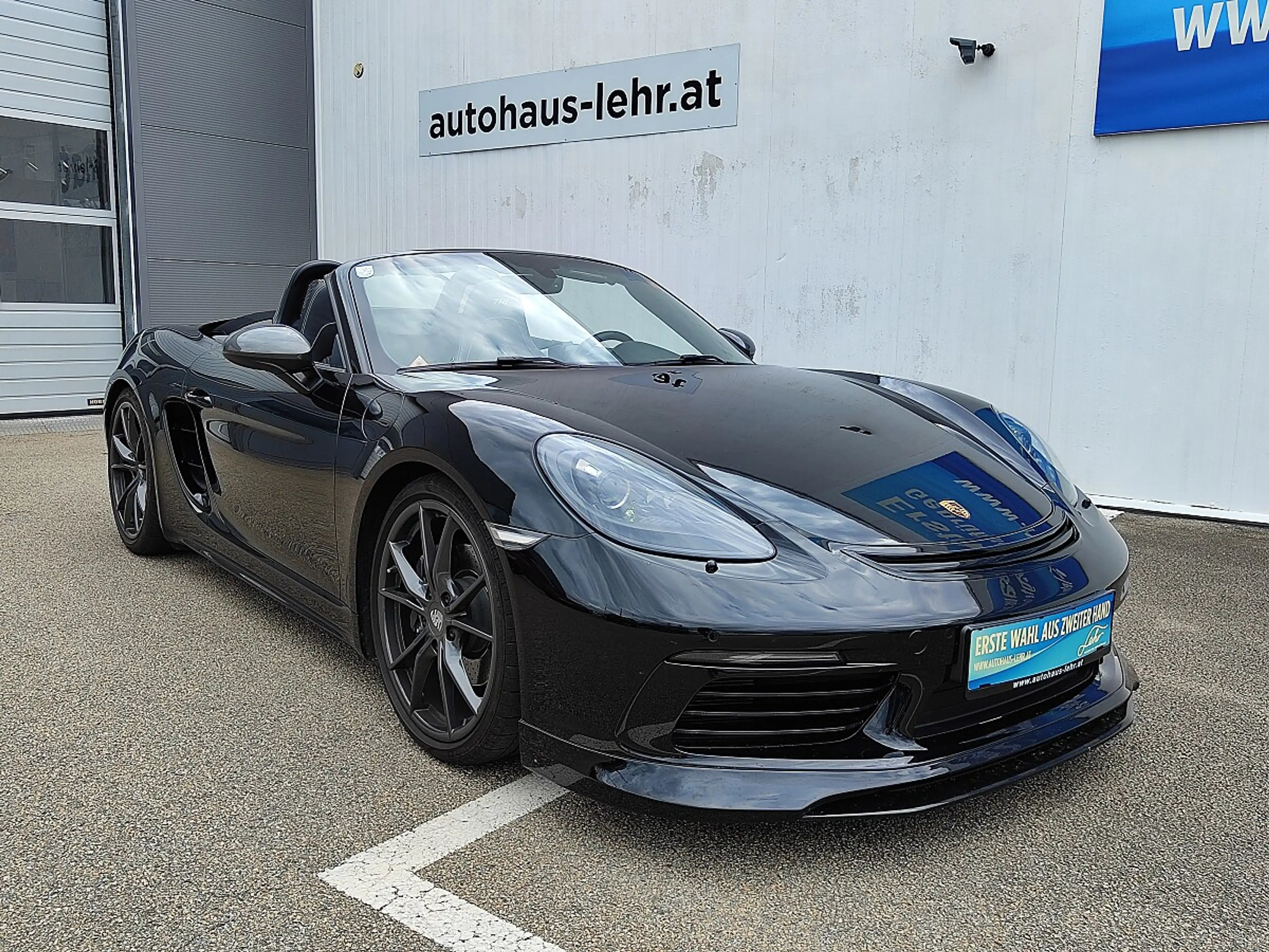 Porsche Boxster 718 Boxster T PDK — photo 2