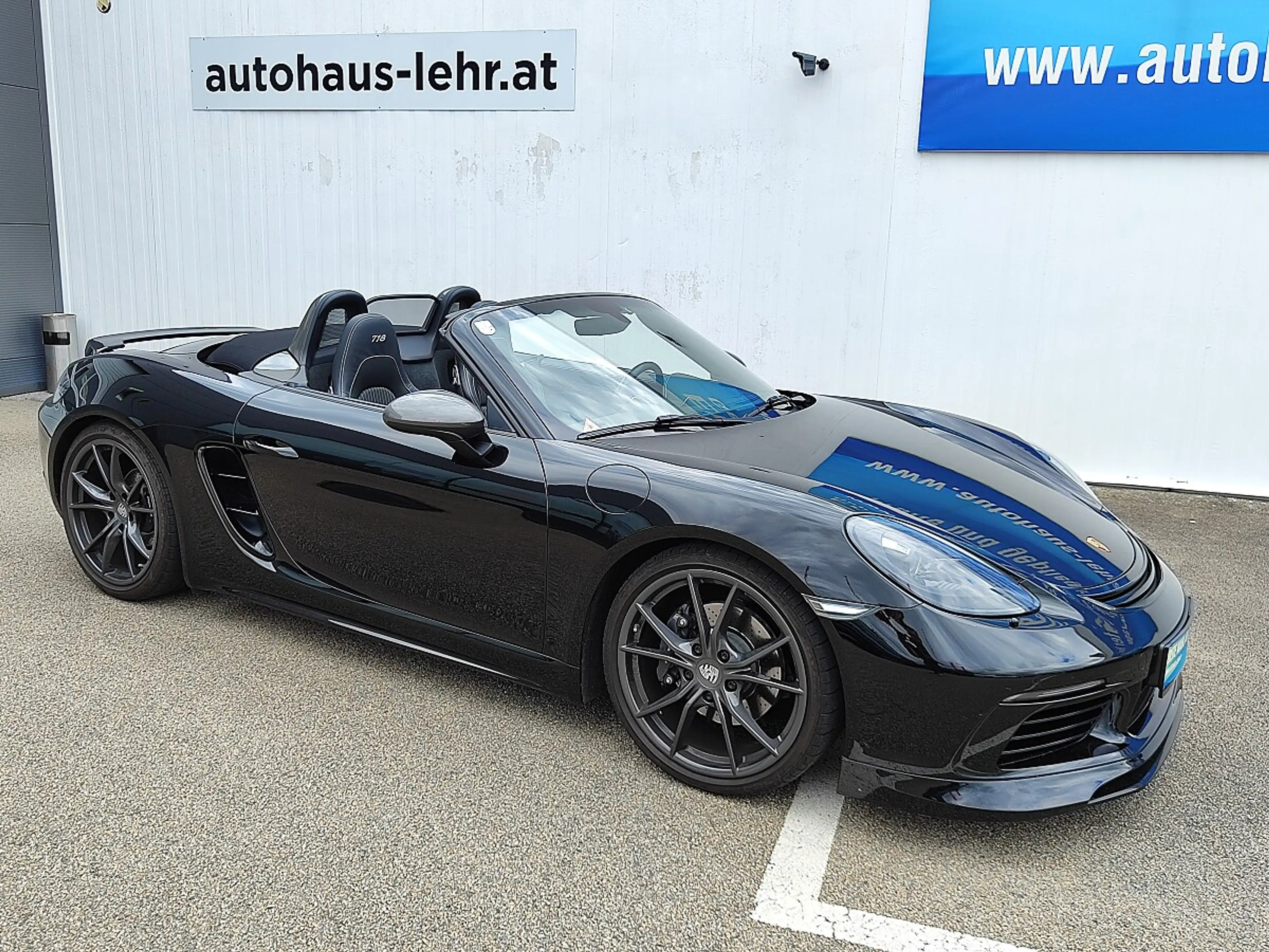 Porsche Boxster 718 Boxster T PDK — photo 3