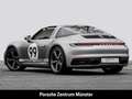 Porsche 992 911 Targa 4S Heritage Design Edition Argent - thumbnail 3