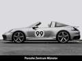 Porsche 992 911 Targa 4S Heritage Design Edition Argento - thumbnail 2