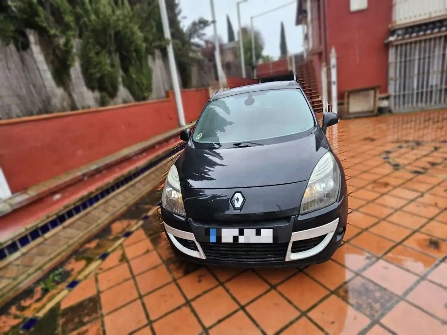 Renault Scenic Dynamique dCi 110 Negro - 1