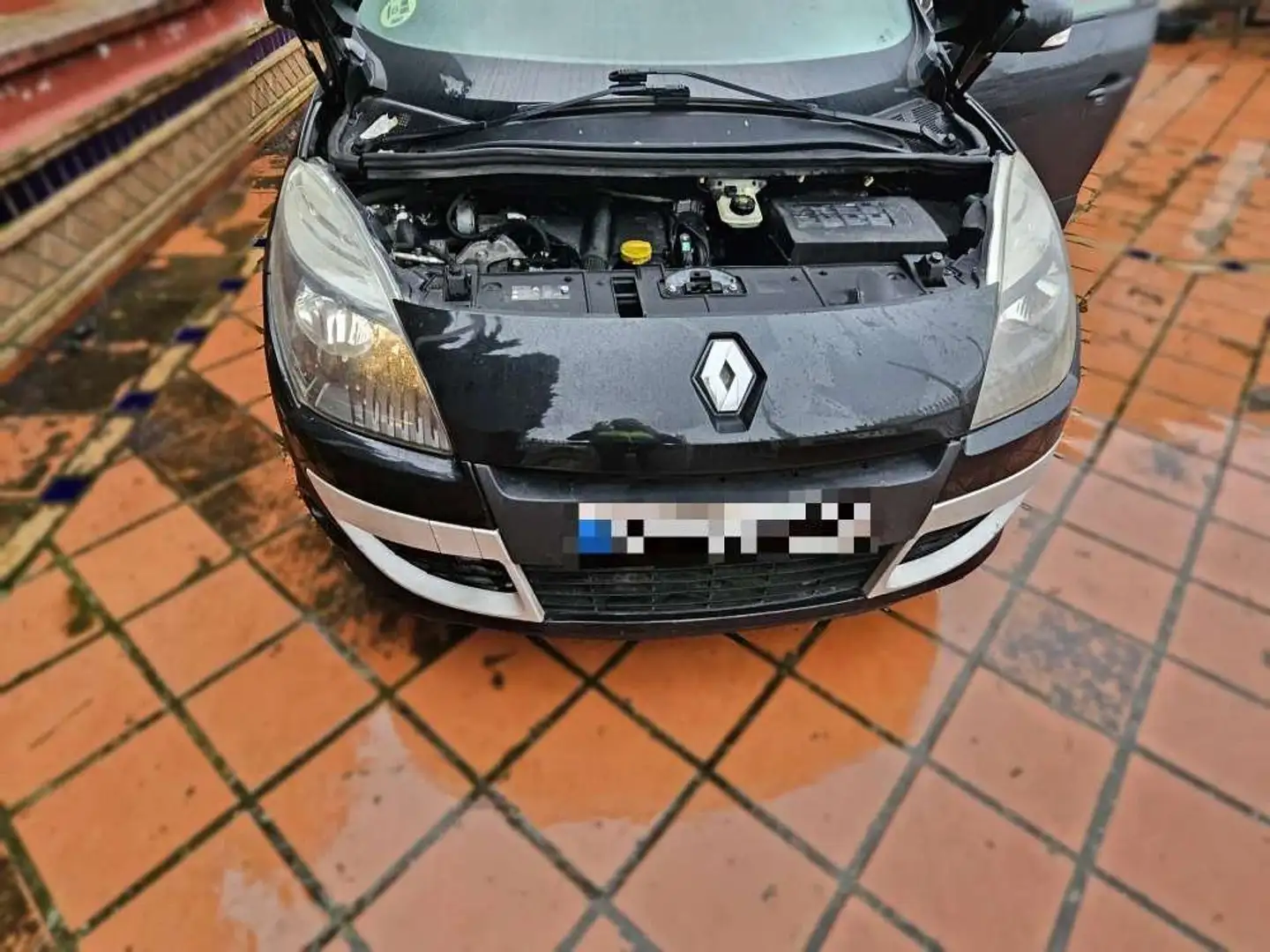 Renault Scenic Dynamique dCi 110 Negro - 2