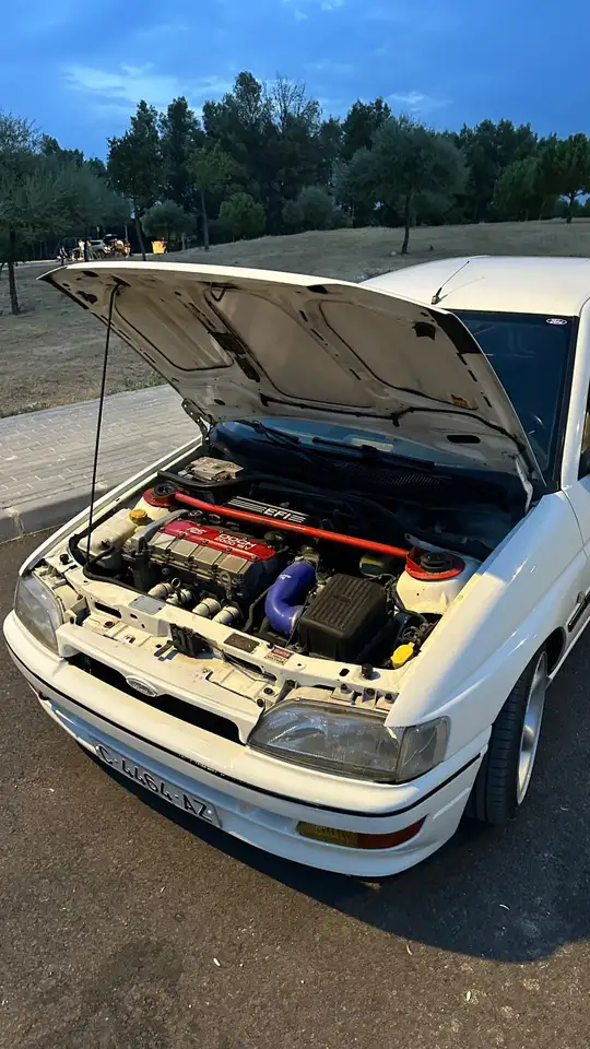 Ford Escort RS 2000i 16v, foto 4