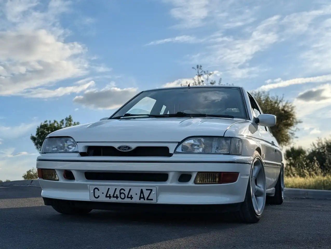 Ford Escort RS 2000i 16v, foto 8