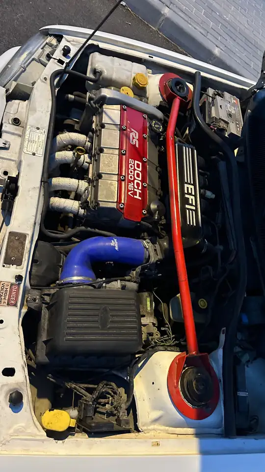 Ford Escort RS 2000i 16v, foto 5