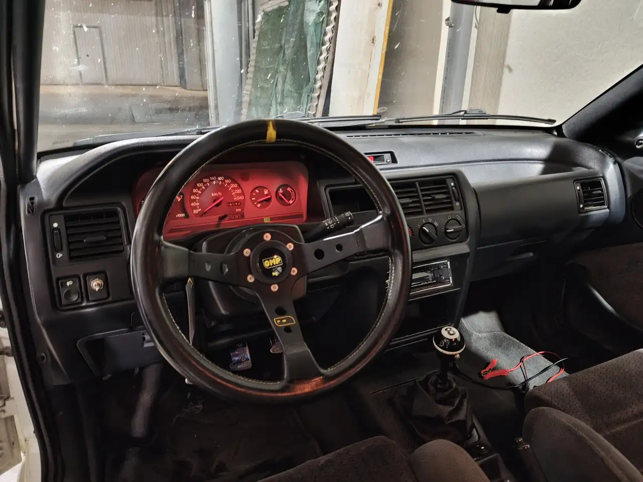 Ford Escort RS 2000i 16v, foto 2