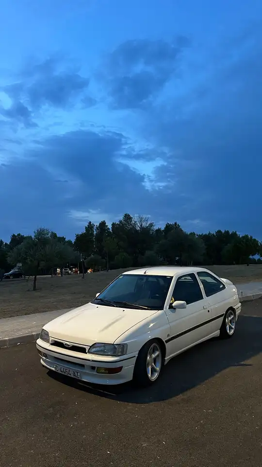 Ford Escort RS 2000i 16v, foto 7