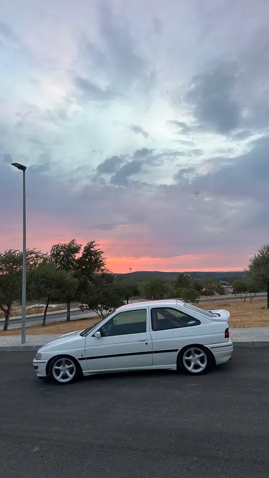 Ford Escort RS 2000i 16v, foto 6