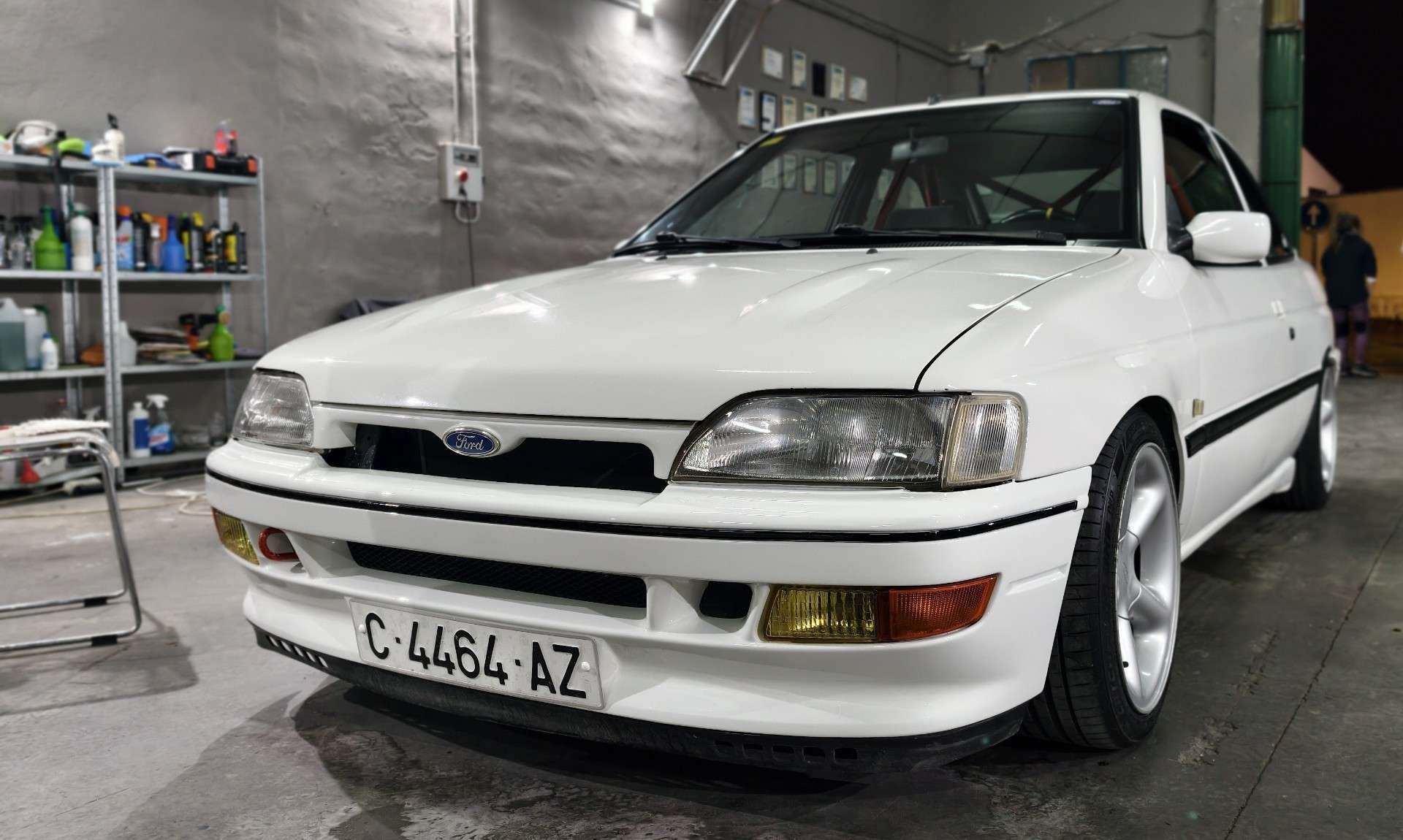 Ford Escort RS 2000i 16v - foto 1