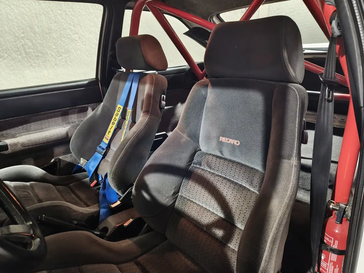 Ford Escort RS 2000i 16v, foto 3