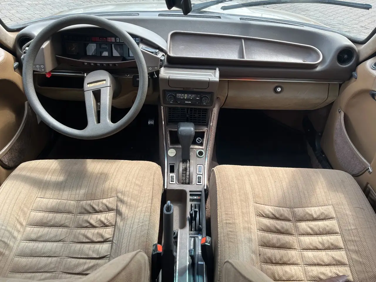 Citroen CX 2.4 Pallas inj. - Schade - Start niet, foto 7