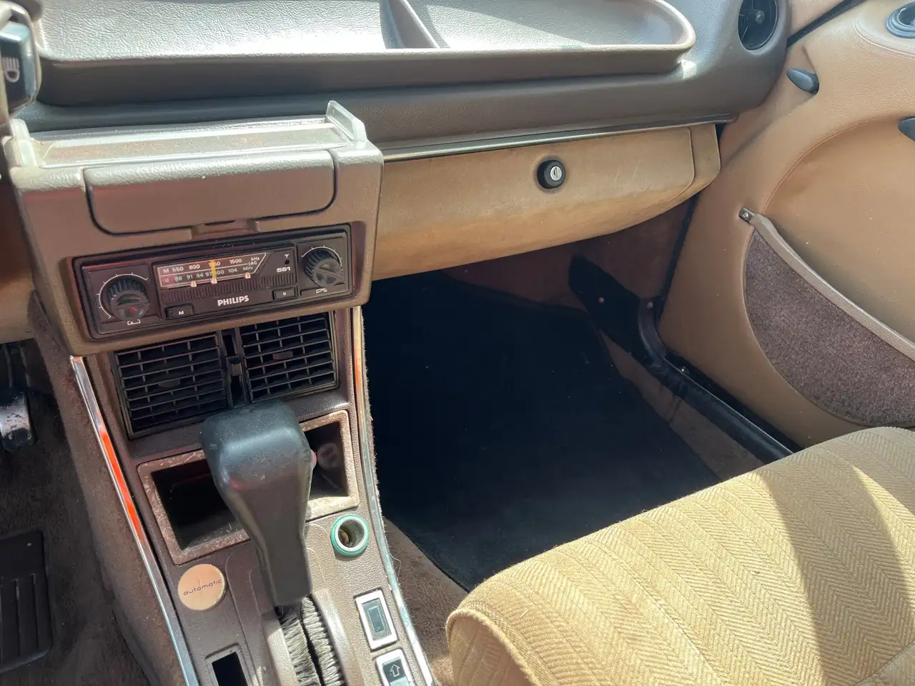 Citroen CX 2.4 Pallas inj. - Schade - Start niet, foto 12