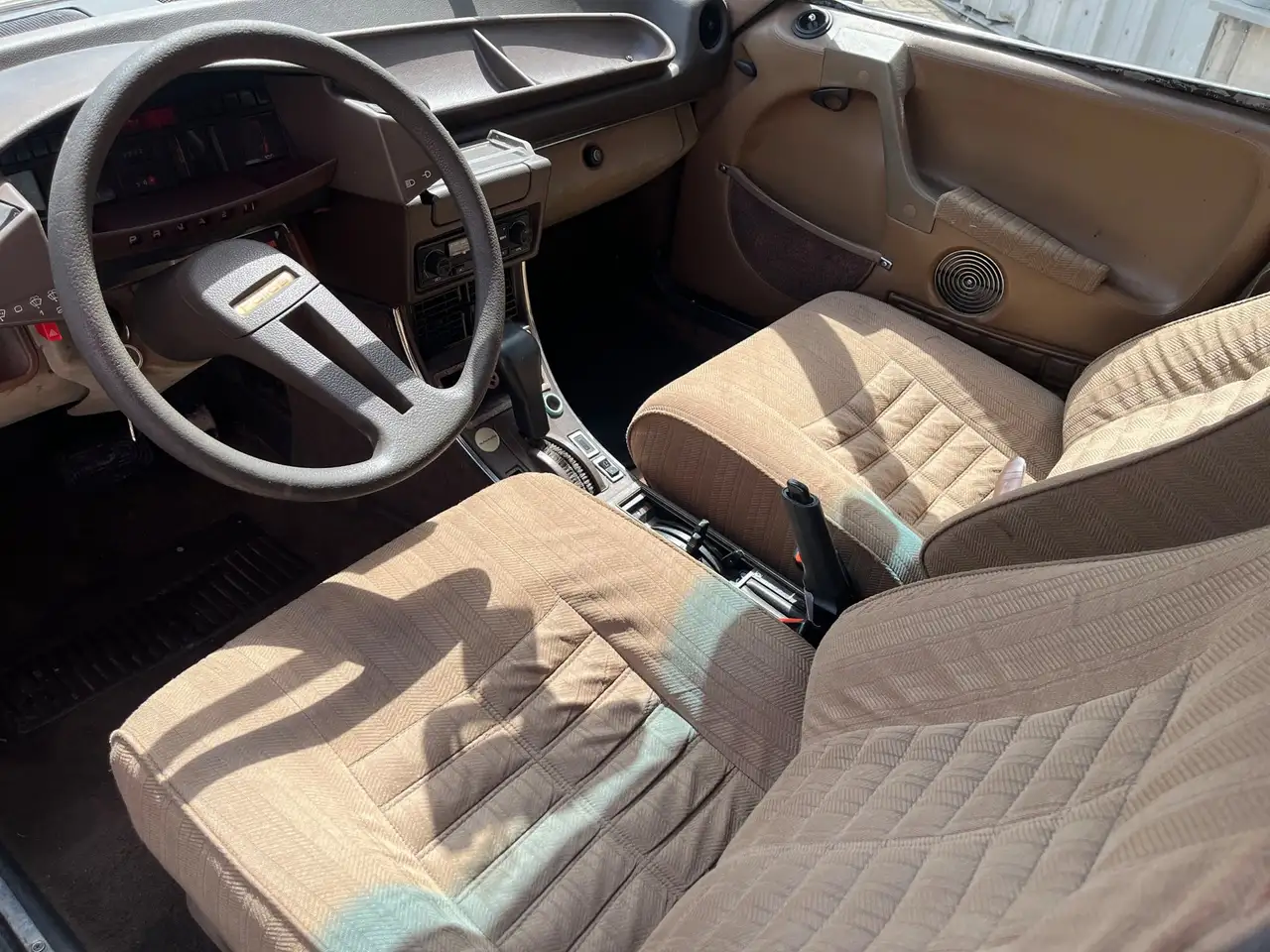 Citroen CX 2.4 Pallas inj. - Schade - Start niet, foto 6