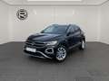 Volkswagen T-Roc 1.5 TSI Style *KAMERA SHZ* Schwarz - thumbnail 2