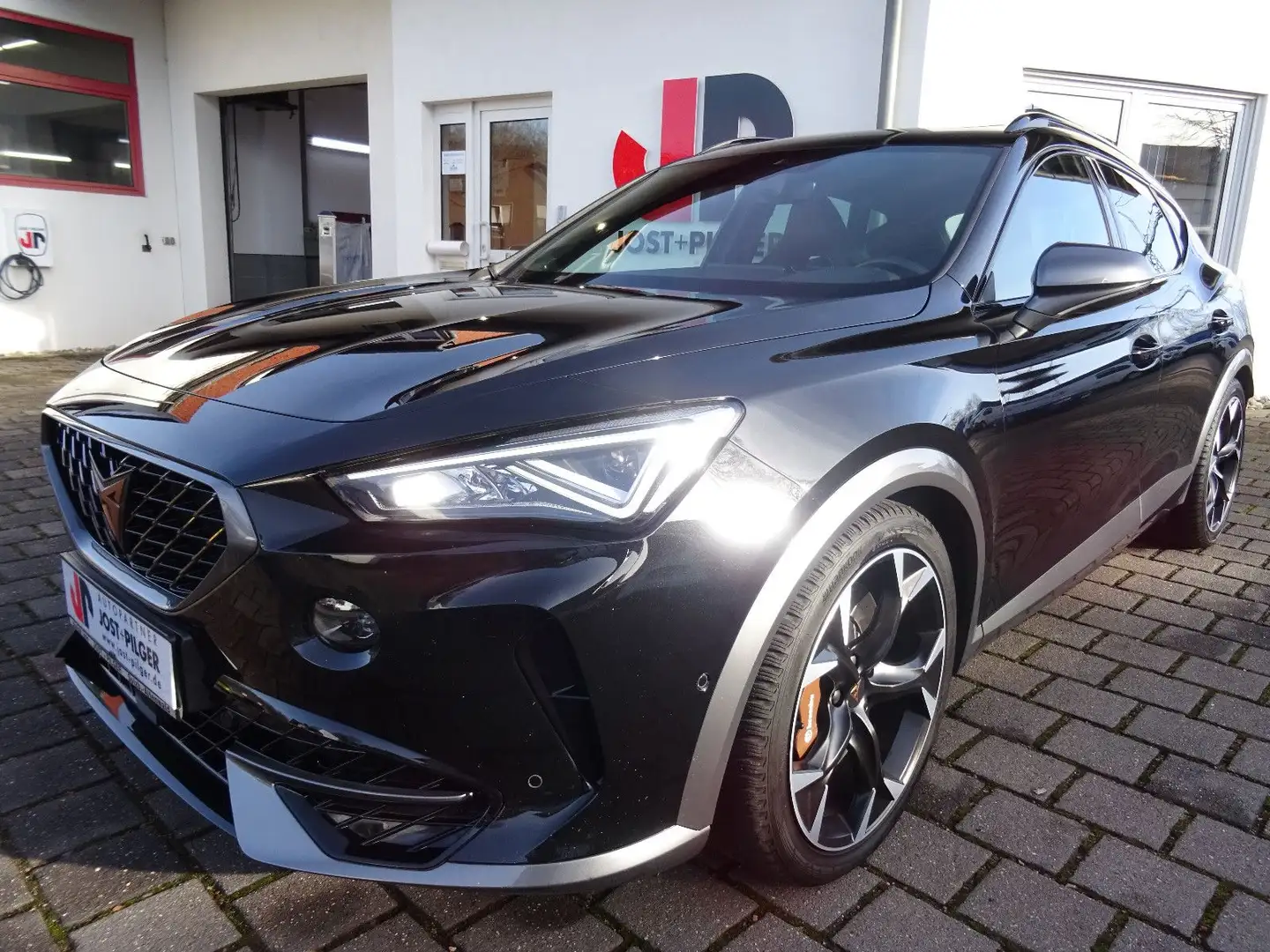 CUPRA Formentor VZ 4Drive ABT Performace Nero - 2