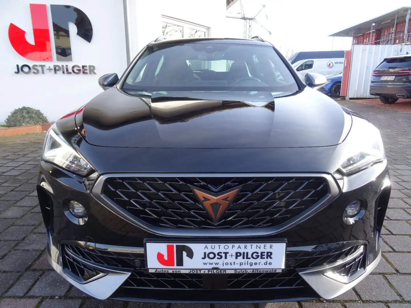 CUPRA Formentor VZ 4Drive ABT Performace Nero - 1