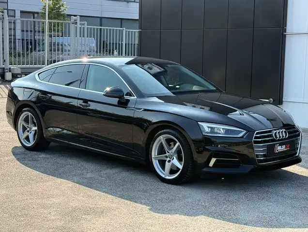 Audi A5 2.0 HYBRIDE - AUTOMATIQUE - CONTRÔLE TECHN OK