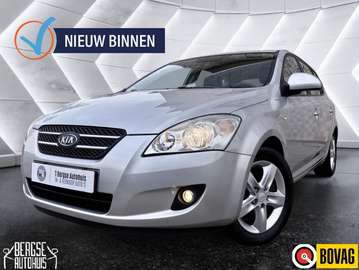 1.6 CVVT X-ecutive AUT. Cruise Ecc Pdc Lmv