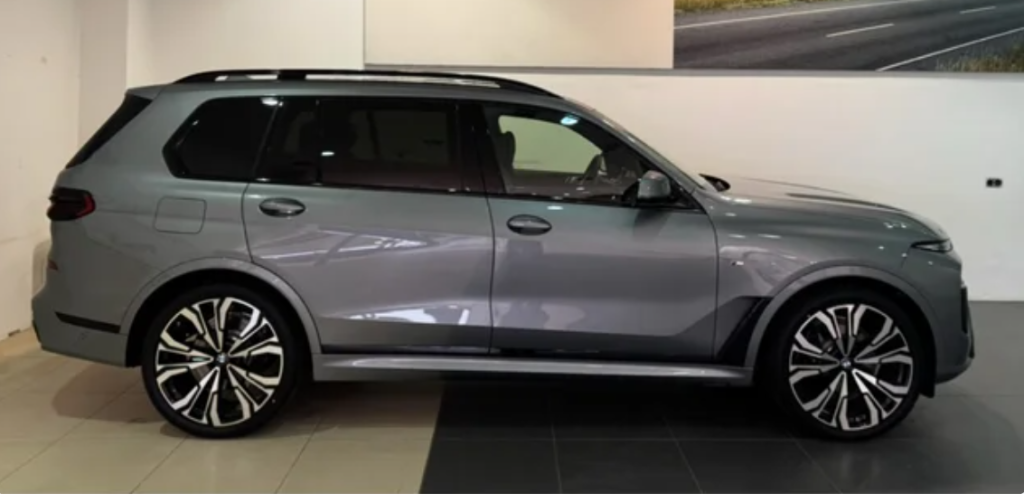 BMW X7 xDrive 40dA - foto 1