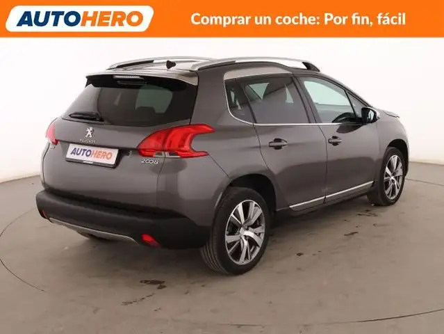 Peugeot 2008 view 6