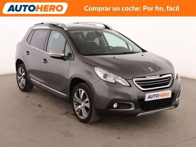 Peugeot 2008 view 8