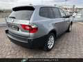 BMW X3 2.0d cat Eletta 150 CV Grijs - thumbnail 3