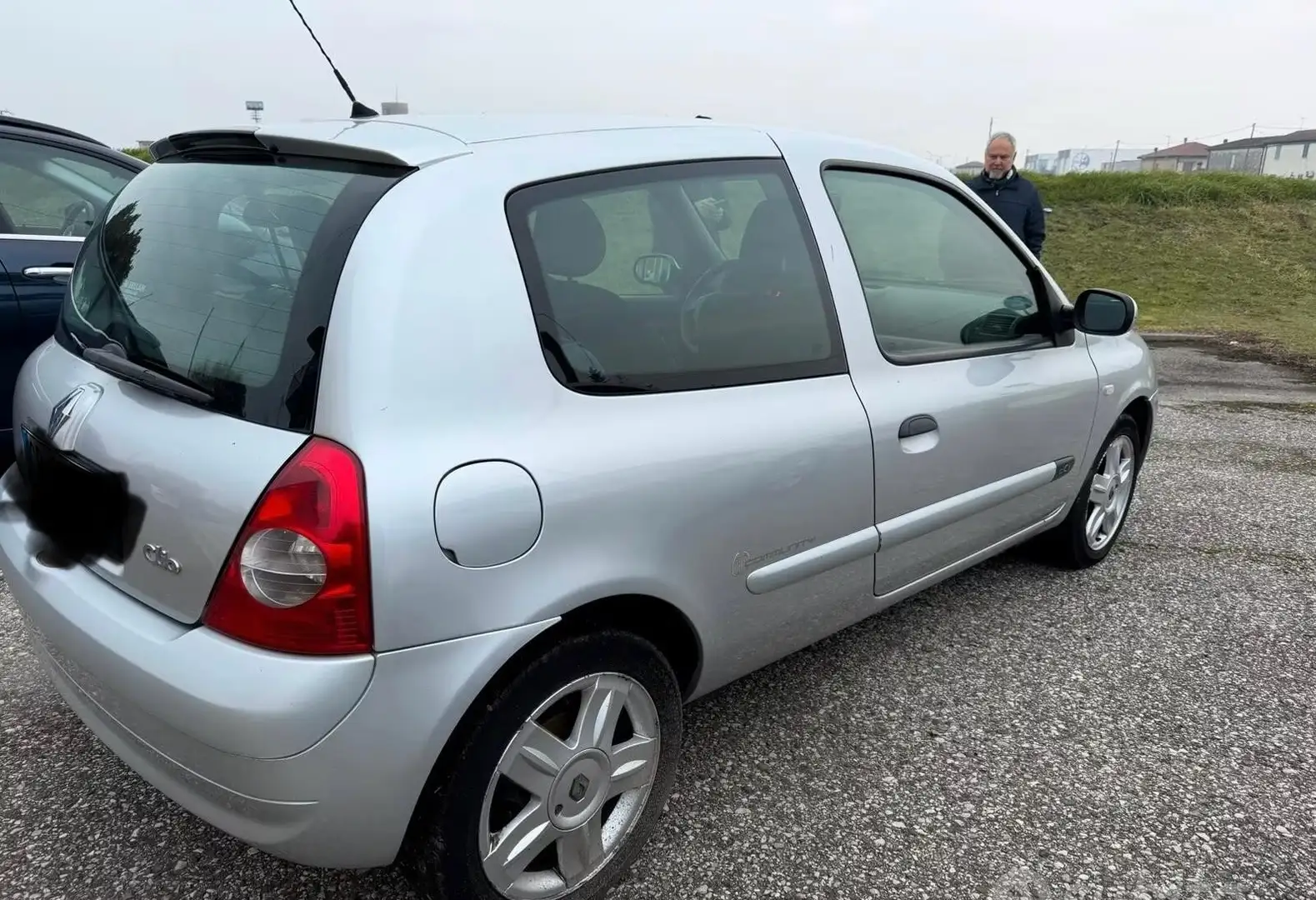 Renault Clio Clio 1.5 dCi 65 Sport Dynamique - 1