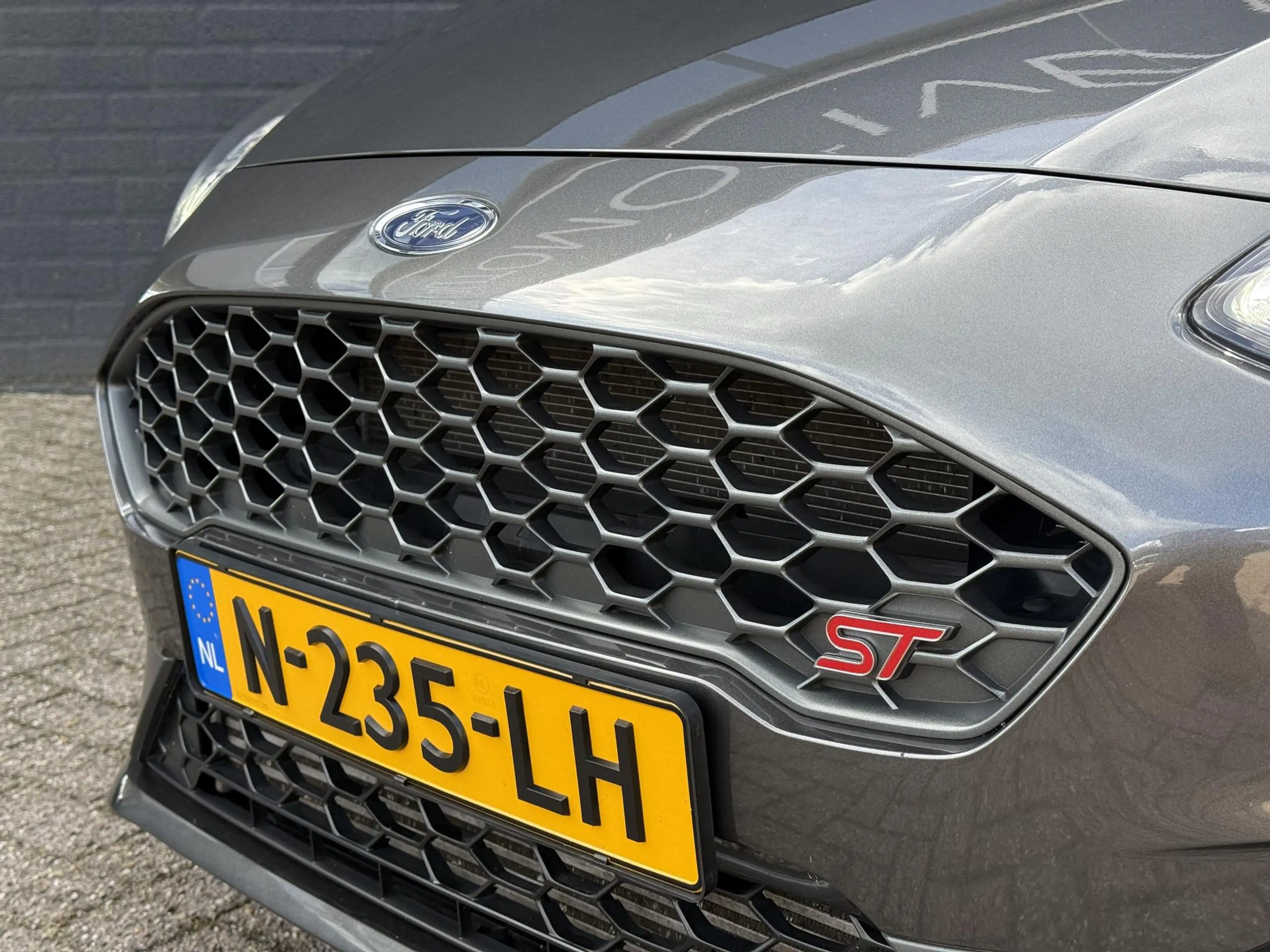 Ford Fiesta 1.5 EcoBoost ST-3 | Pano | Recaro | LED | Navi | B — photo 12
