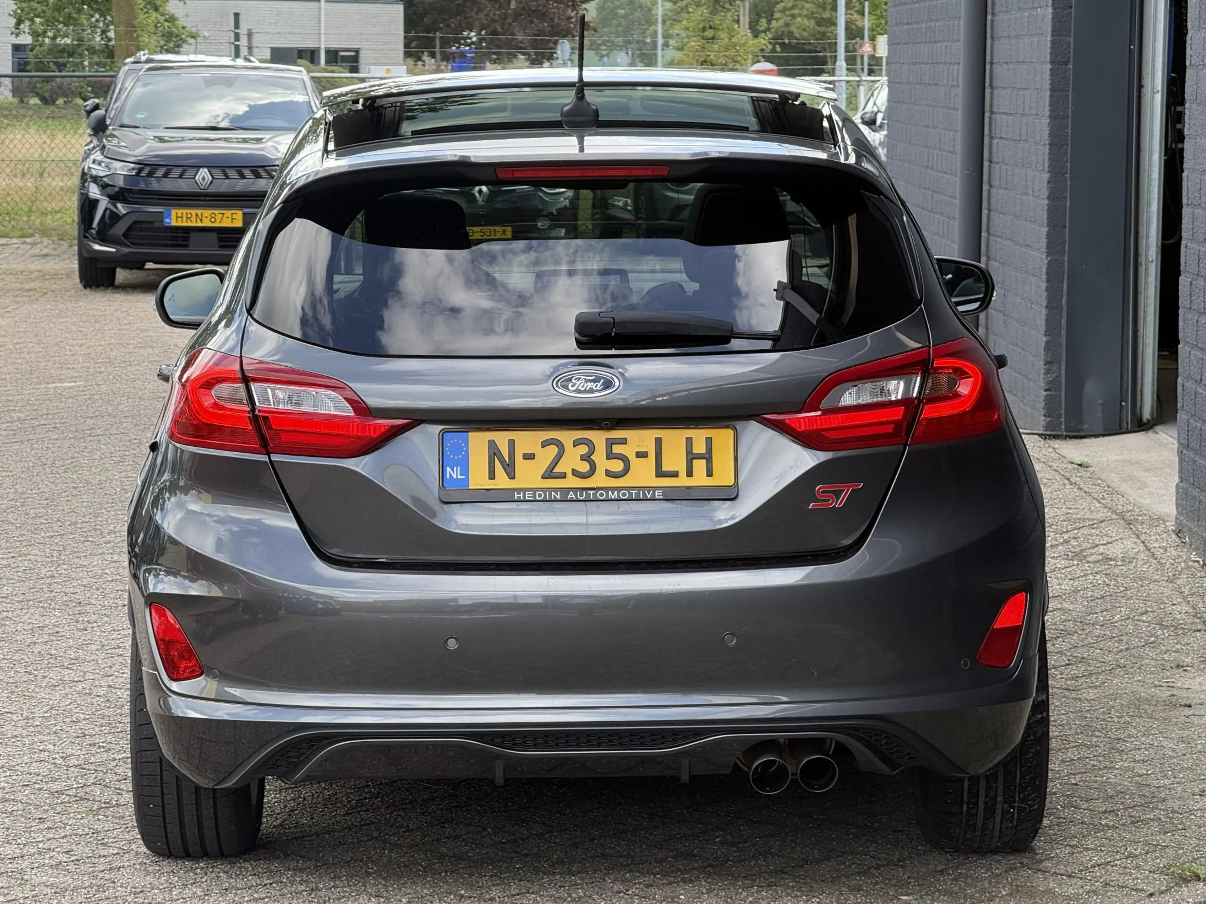Ford Fiesta 1.5 EcoBoost ST-3 | Pano | Recaro | LED | Navi | B — photo 9