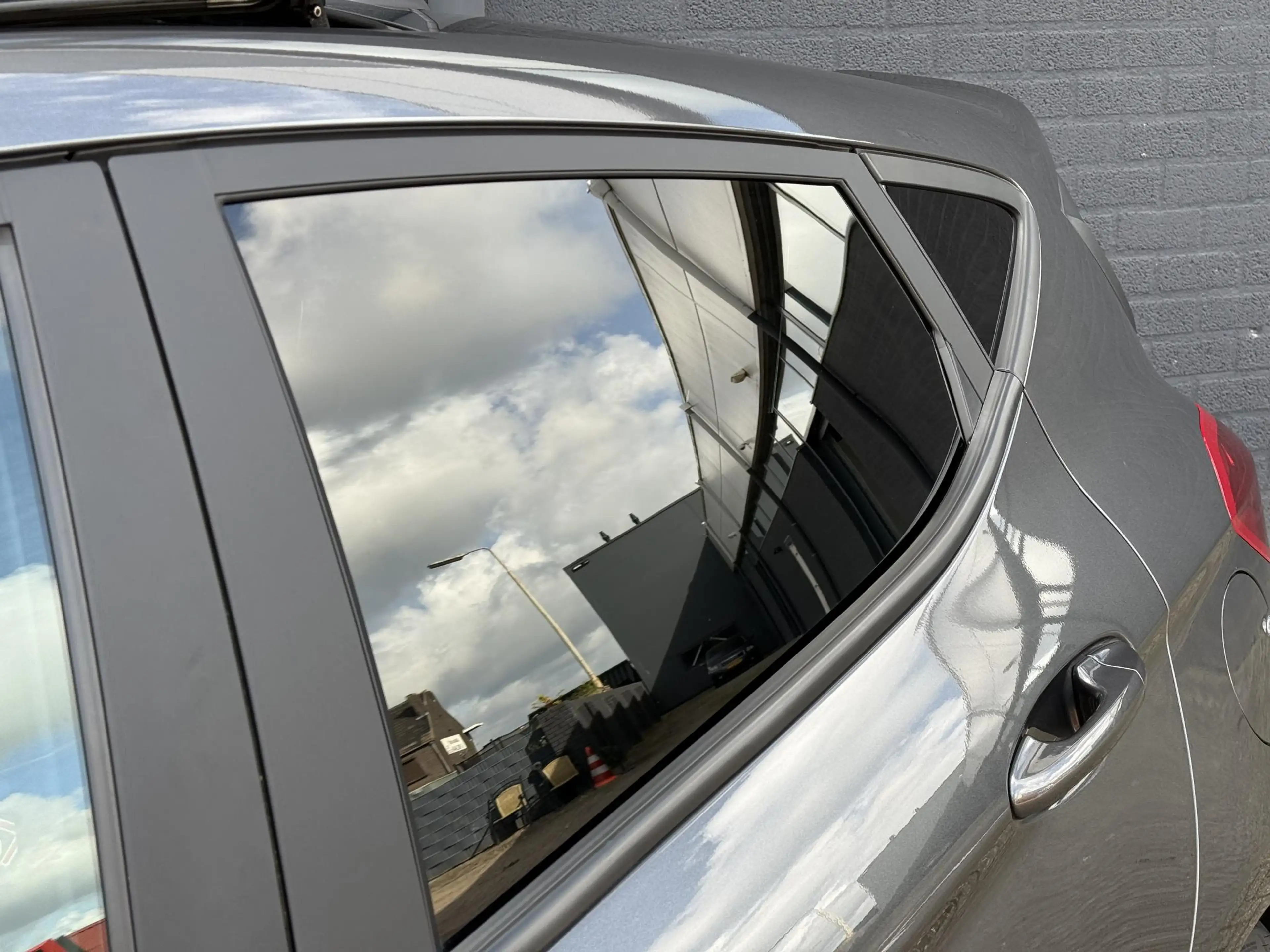 Ford Fiesta 1.5 EcoBoost ST-3 | Pano | Recaro | LED | Navi | B — photo 15