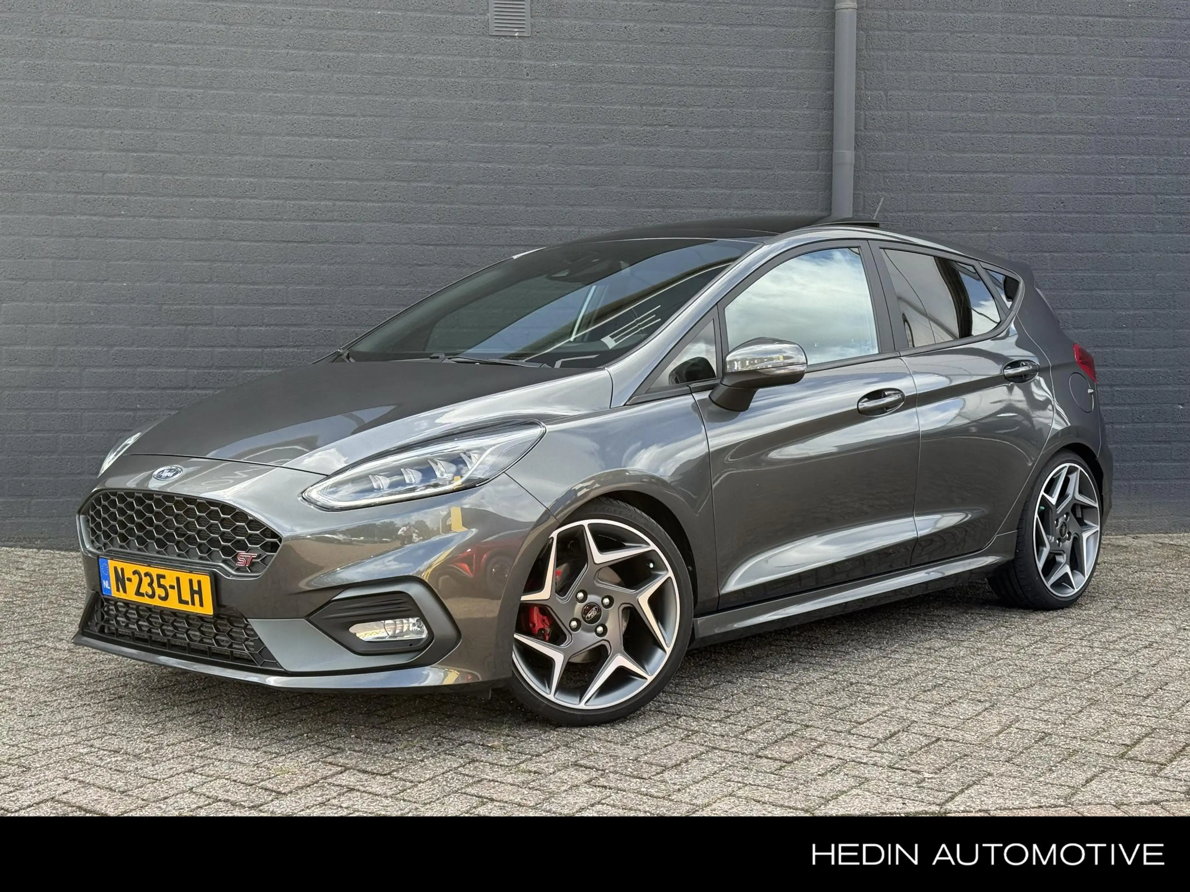 Ford Fiesta 1.5 EcoBoost ST-3 | Pano | Recaro | LED | Navi | B