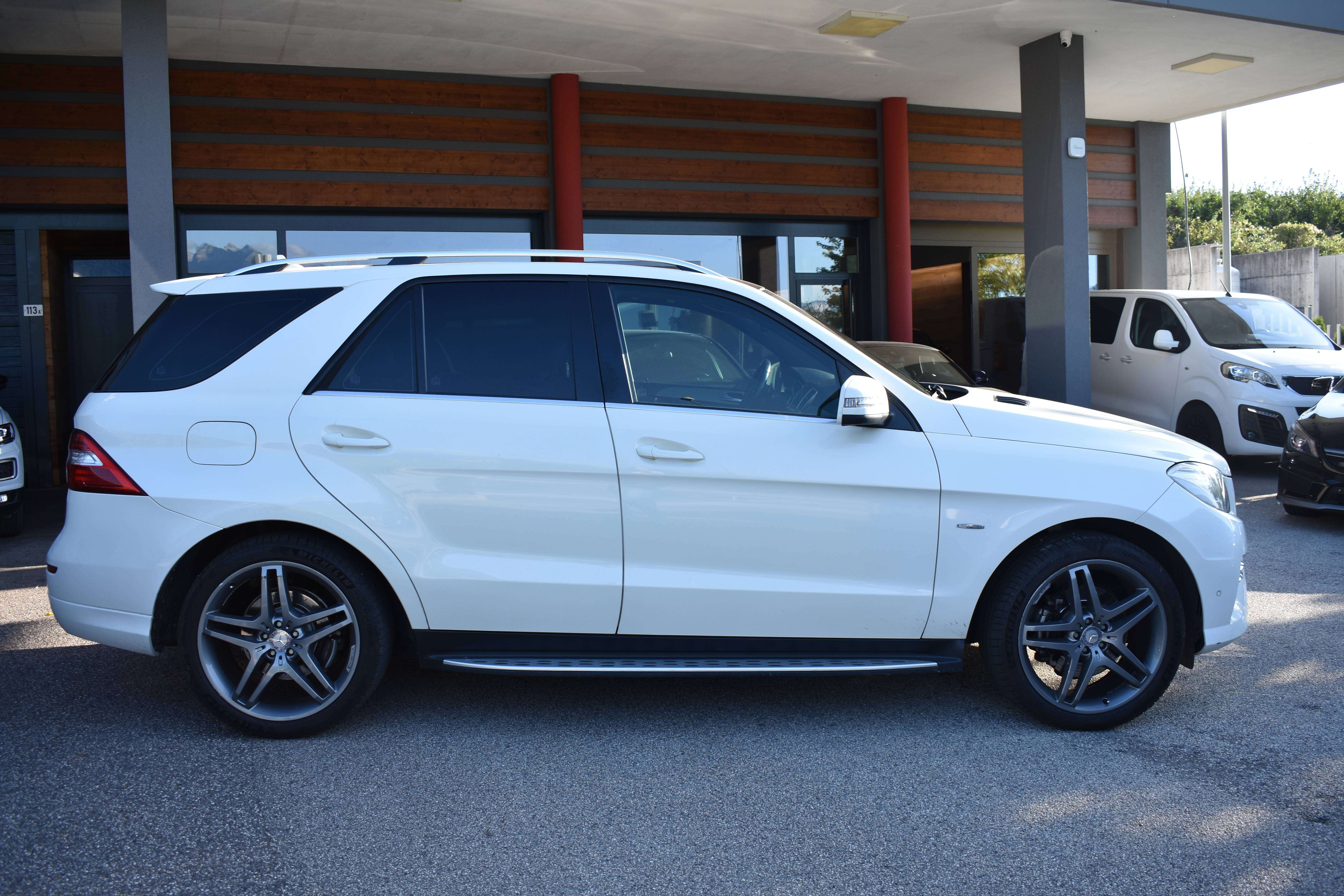 Mercedes-Benz ML 350