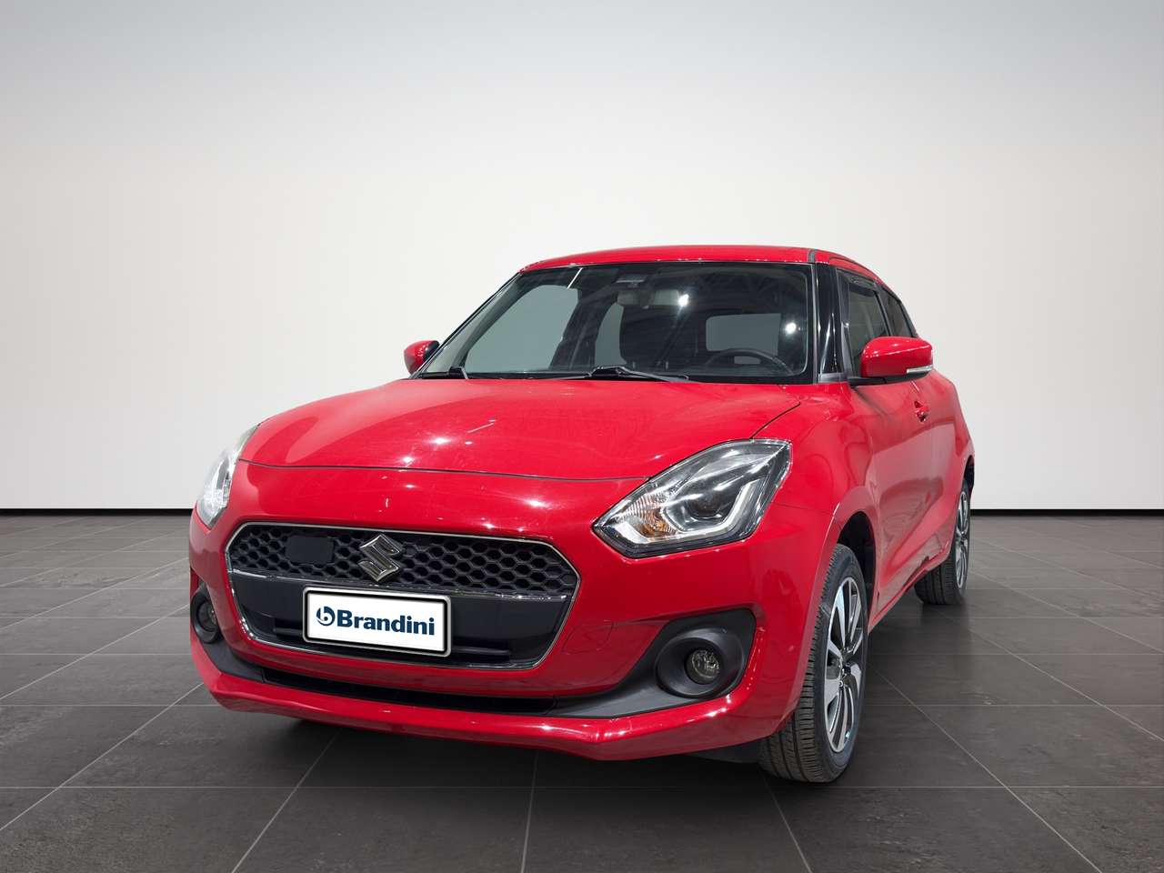 Suzuki Swift 1.2h Top allgrip 4wd my19