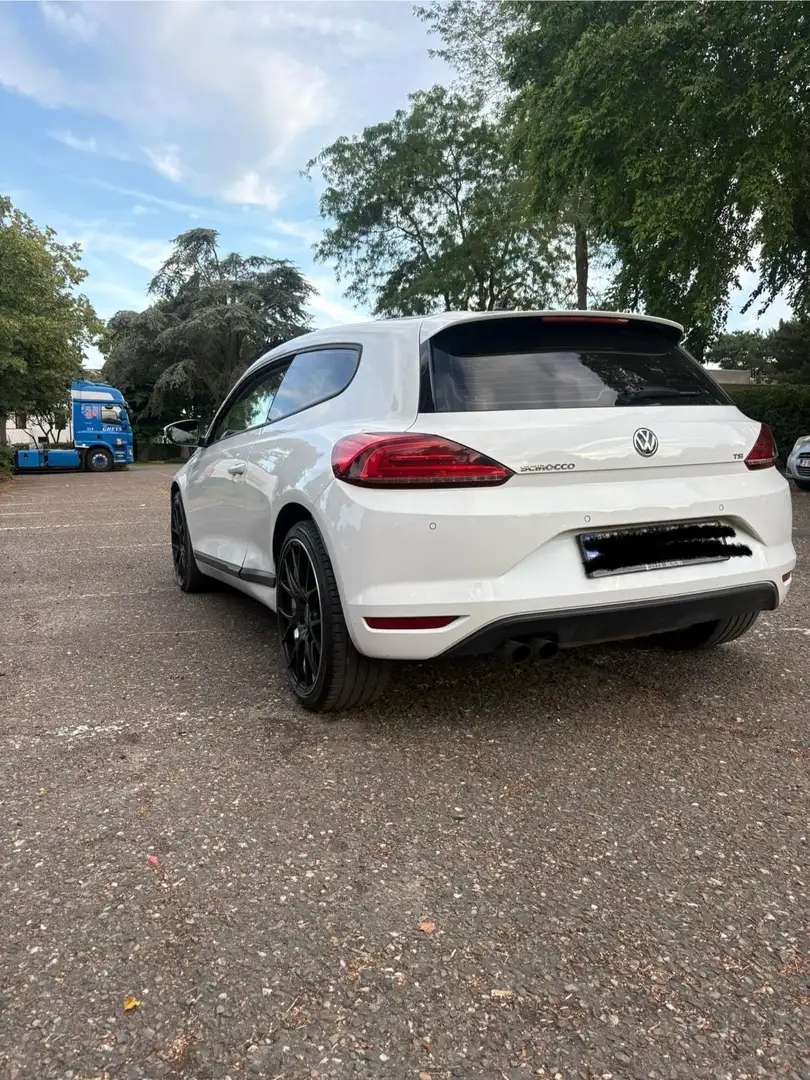 Volkswagen Scirocco 1.4 TSI (BlueMotion Technology) - 2