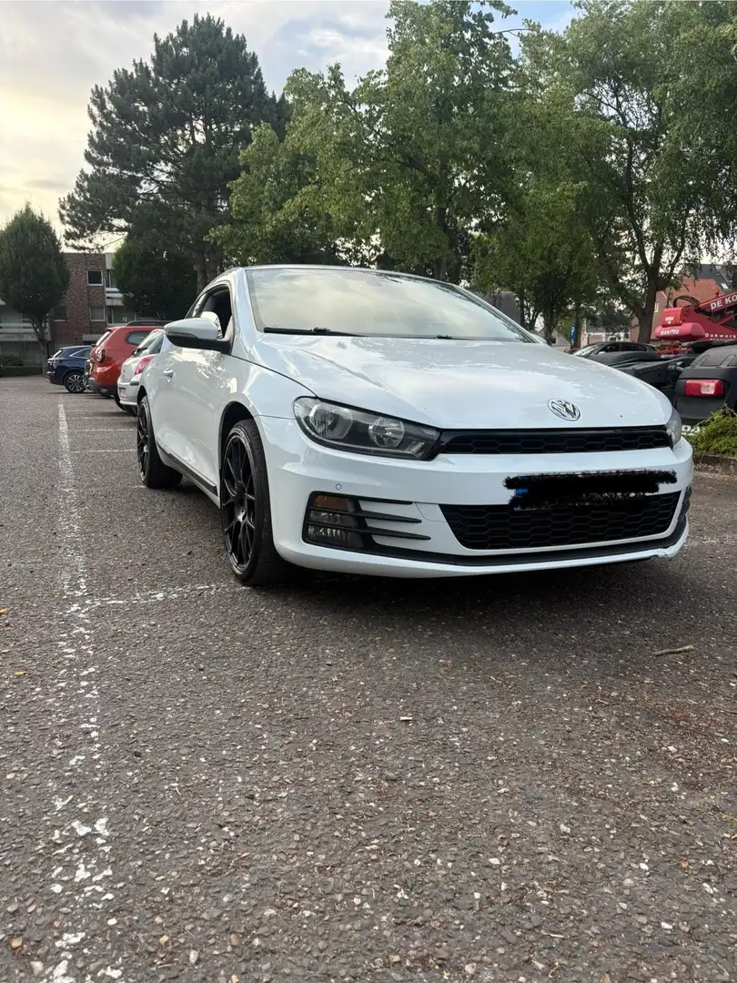 Volkswagen Scirocco 1.4 TSI (BlueMotion Technology) - 1